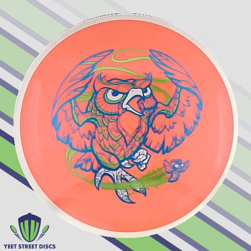 Yeet Street Discs Marm.O.Set Stamp Neutron Bokeh - Axiom 169.41g