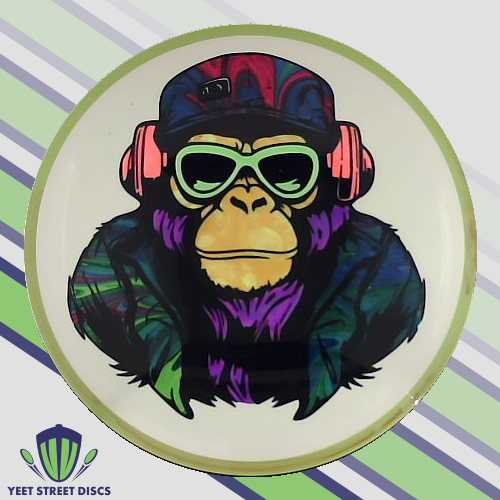 Reidiculous Concepts Chill Chimp SimonLine Neutron Bokeh - Axiom 173.82g