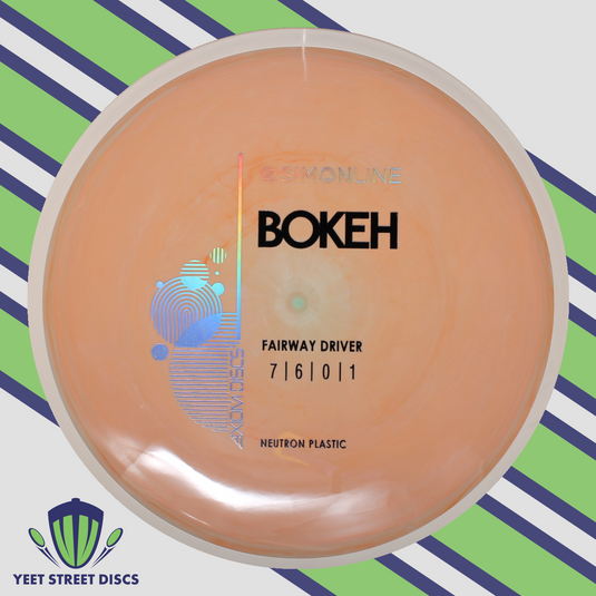 SimonLine Neutron Bokeh - Axiom 173.87g