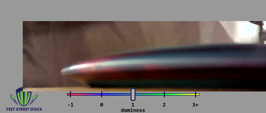 Yeet Street Discs Logo SimonLine Neutron Bokeh - Axiom 175.36g