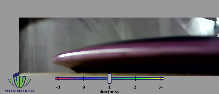 Load image into Gallery viewer, Yeet Street Discs Logo SimonLine Neutron Bokeh - Axiom 174.40g
