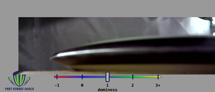 Load image into Gallery viewer, Yeet Street Discs Logo SimonLine Neutron Bokeh - Axiom 173.37g
