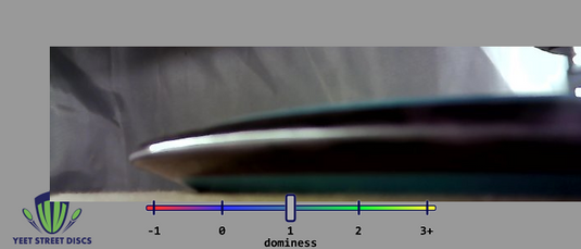 Yeet Street Discs Logo SimonLine Neutron Bokeh - Axiom 174.10g
