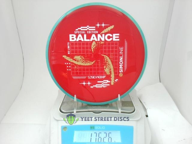Special Edition Simon Line Neutron Balance - Axiom 176.26g