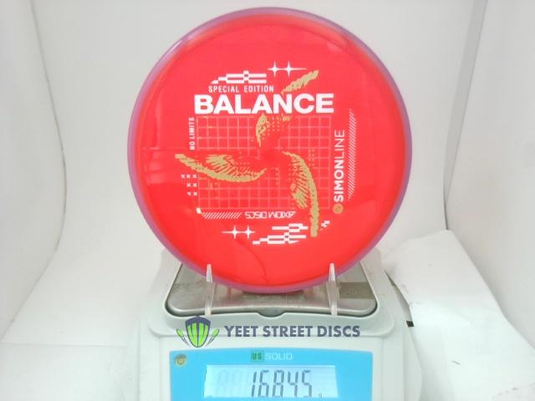 Special Edition Simon Line Neutron Balance - Axiom 168.45g