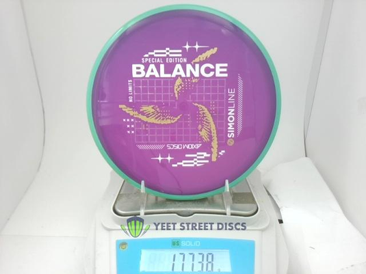 Special Edition Simon Line Neutron Balance - Axiom 177.38g