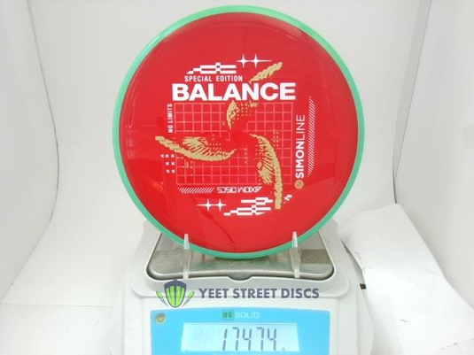 Special Edition Simon Line Neutron Balance - Axiom 174.74g