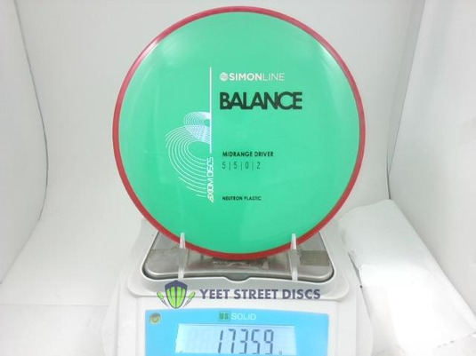 SimonLine Neutron Balance - Axiom 173.59g