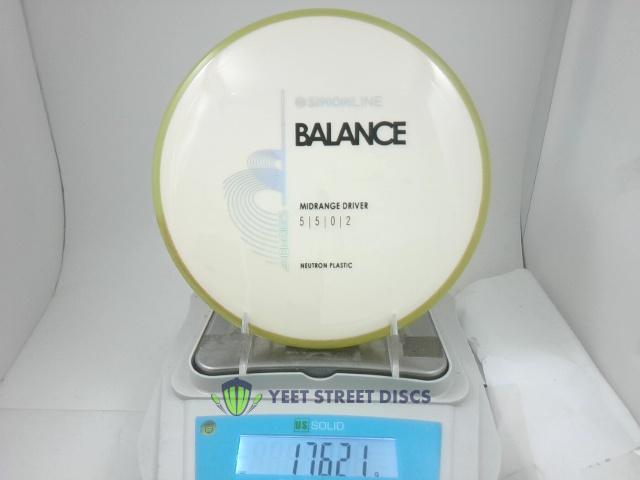SimonLine Neutron Balance - Axiom 176.21g