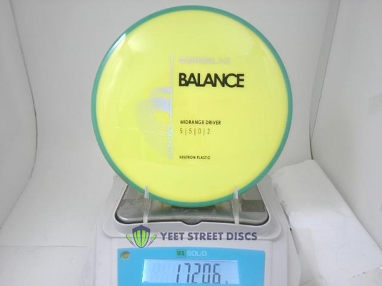 SimonLine Neutron Balance - Axiom 172.06g