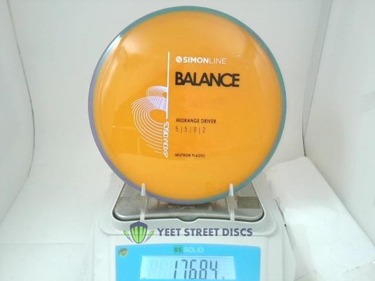 SimonLine Neutron Balance - Axiom 176.84g