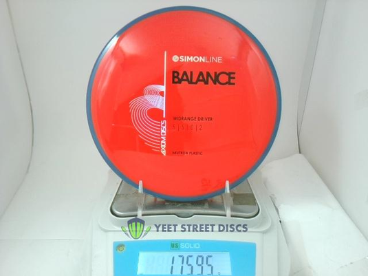 SimonLine Neutron Balance - Axiom 175.95g