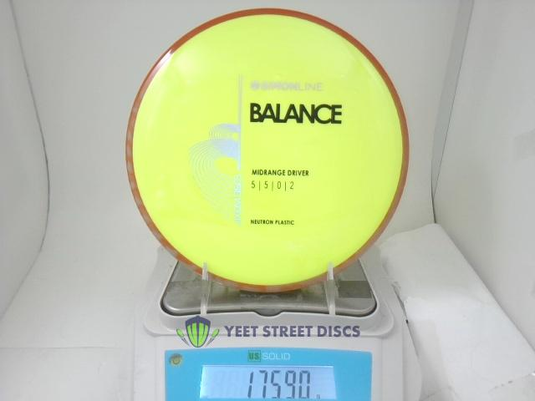 SimonLine Neutron Balance - Axiom 175.9g