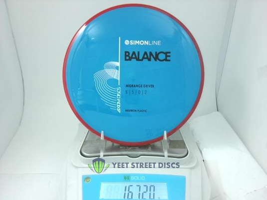 SimonLine Neutron Balance - Axiom 167.2g