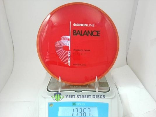 SimonLine Neutron Balance - Axiom 173.67g