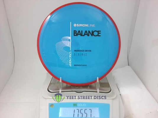 SimonLine Neutron Balance - Axiom 175.57g