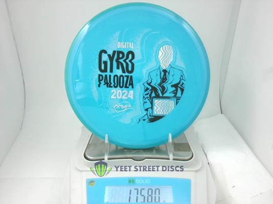 2024 GYROpalooza Simon Line Prototype  Neutron Balance - Axiom 175.8g