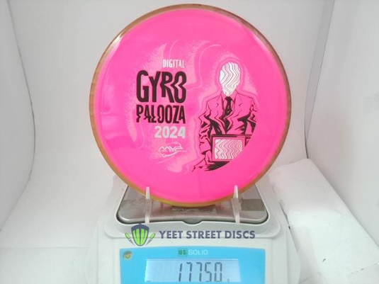 2024 GYROpalooza Simon Line Prototype  Neutron Balance - Axiom 177.5g