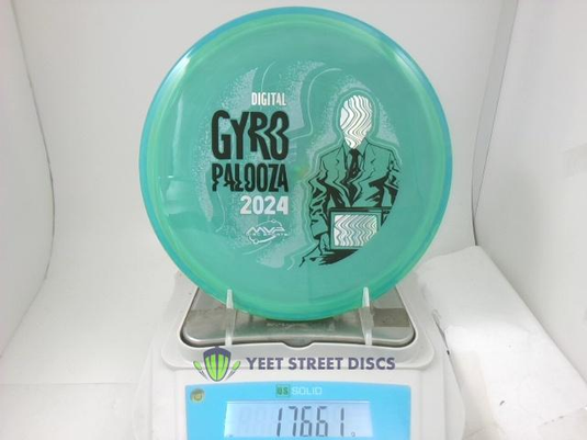 2024 GYROpalooza Simon Line Prototype  Neutron Balance - Axiom 176.61g