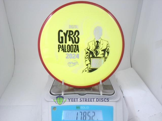 2024 GYROpalooza Simon Line Prototype  Neutron Balance - Axiom 178.52g