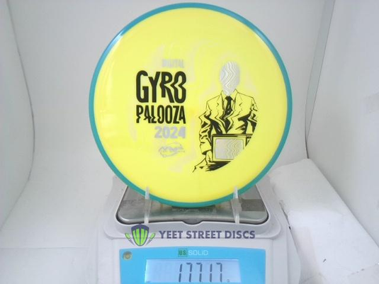 2024 GYROpalooza Simon Line Prototype  Neutron Balance - Axiom 177.17g