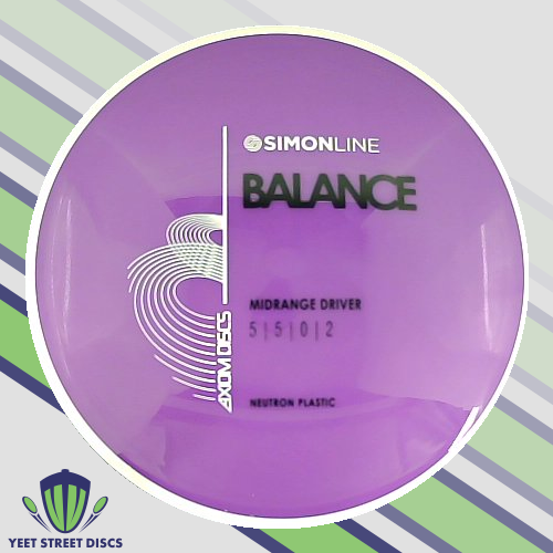 SimonLine Neutron Balance - Axiom 176.95g