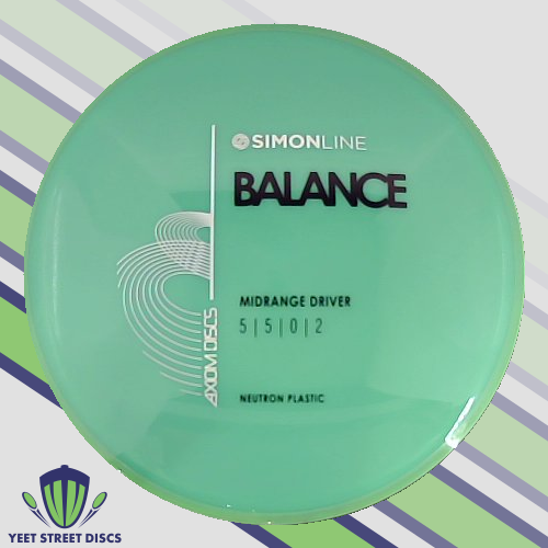 SimonLine Neutron Balance - Axiom 175.32g
