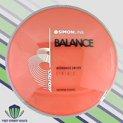 SimonLine Neutron Balance - Axiom 170.07g