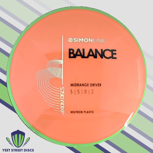 SimonLine Neutron Balance - Axiom 172.19g