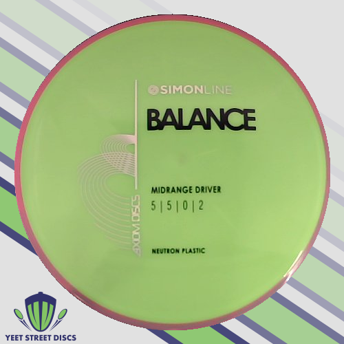 SimonLine Neutron Balance - Axiom 176.26g