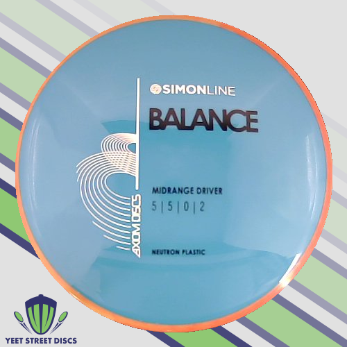 SimonLine Neutron Balance - Axiom 176.55g