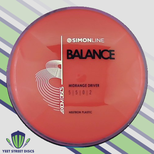 SimonLine Neutron Balance - Axiom 175.86g