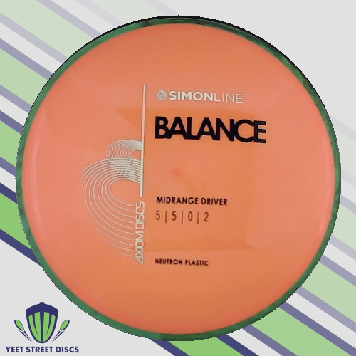 SimonLine Neutron Balance - Axiom 169.28g