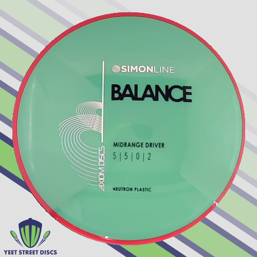 SimonLine Neutron Balance - Axiom 169.87g