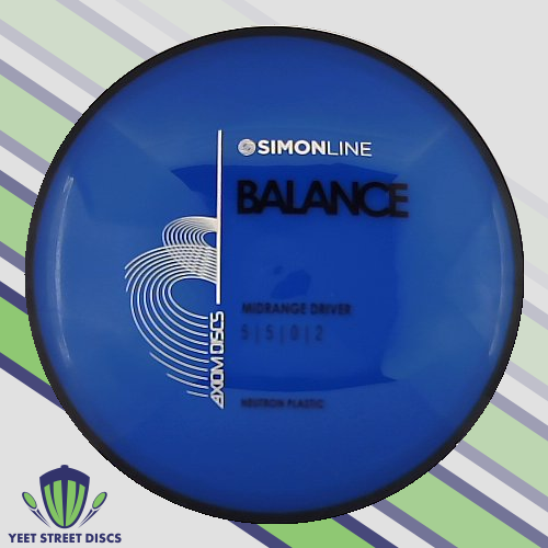 SimonLine Neutron Balance - Axiom 174.04g