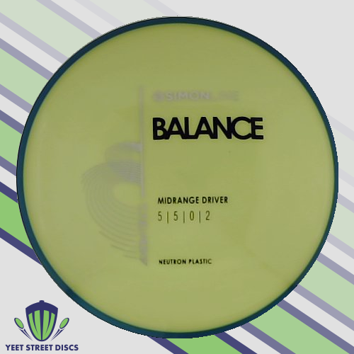 SimonLine Neutron Balance - Axiom 174.90g
