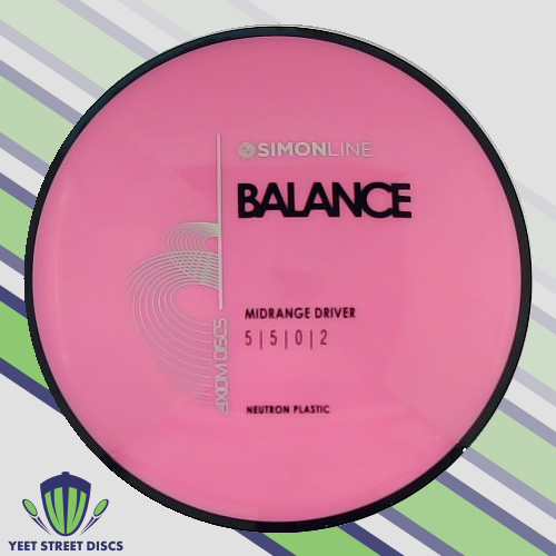 SimonLine Neutron Balance - Axiom 177.20g