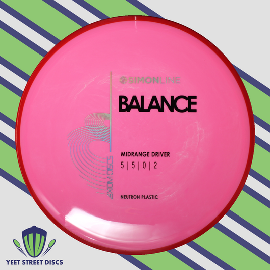 SimonLine Neutron Balance - Axiom 171.04g
