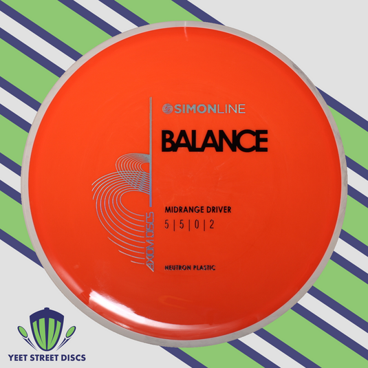 SimonLine Neutron Balance - Axiom 177.27g