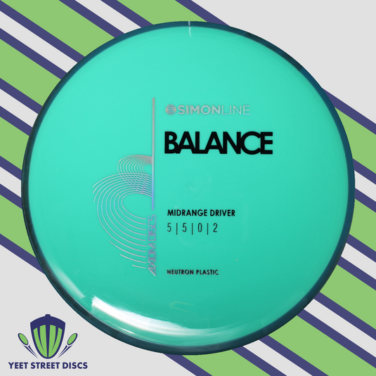 SimonLine Neutron Balance - Axiom 177.96g