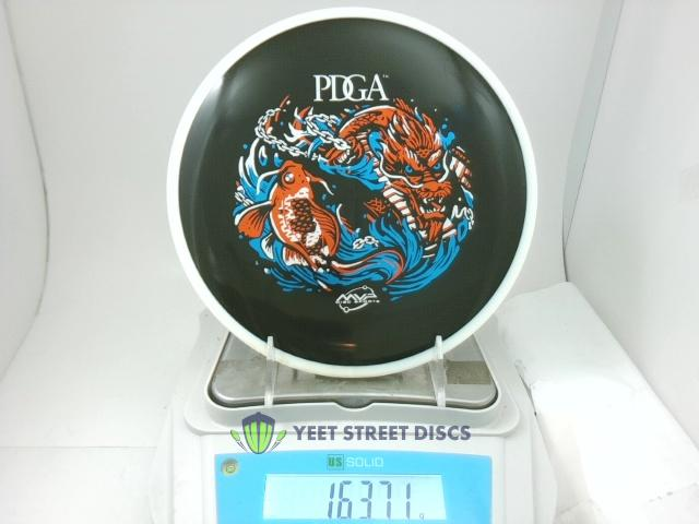 PDGA Member Disc R2 Neutron Crave - Axiom 163.71g