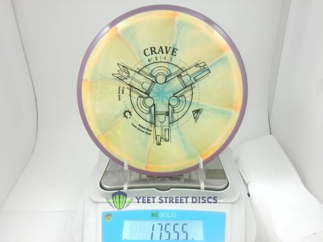 Cosmic Neutron Crave - Axiom 175.55g