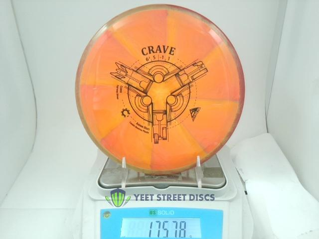 Cosmic Neutron Crave - Axiom 175.78g