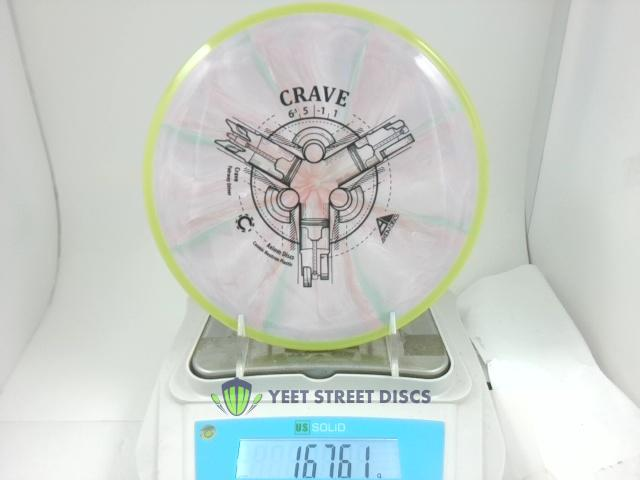 Cosmic Neutron Crave - Axiom 167.61g