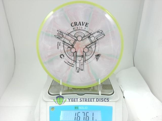 Cosmic Neutron Crave - Axiom 167.61g