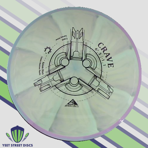 Classic Cosmic Neutron Crave - Axiom 174.09g