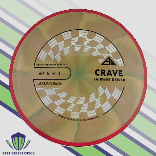 Cosmic Neutron Crave - Axiom 164.27g