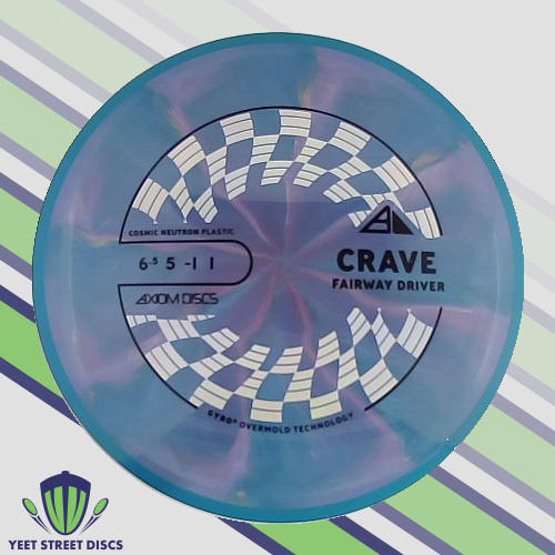 Cosmic Neutron Crave - Axiom 162.55g