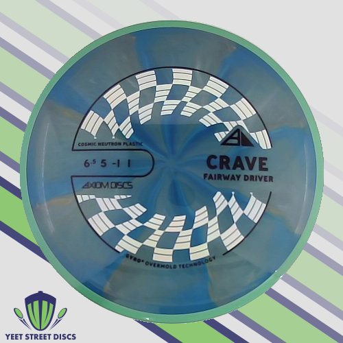 Cosmic Neutron Crave - Axiom 168.80g