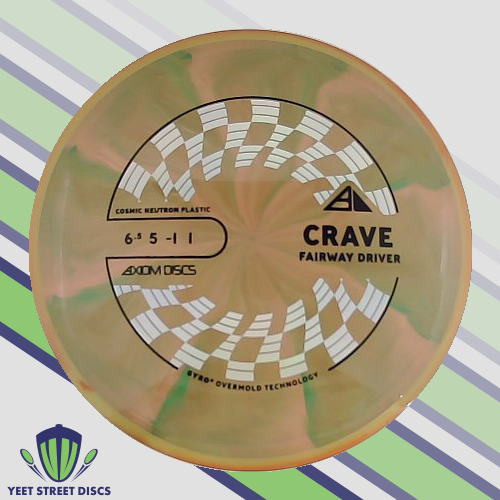 Cosmic Neutron Crave - Axiom 168.85g